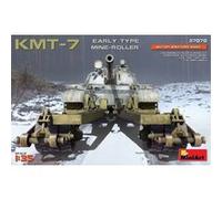 Kmt-7 Early Type Mine-roller - 1:35e - Miniart G