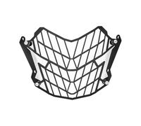 KMVPVGZHCN Couverture de phare de moto Pour Tenere 700 Moto Phare Garde Protecteur Couverture Protection Grille Cache-phare Moto
