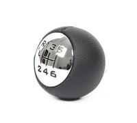 KMVPVGZHCN Levier De Vitesse Voiture Pour Citroen Pour C3 Pour C4 C8 Transmission Manuelle À 6 VitessesAdaptateur De Levier De Vitesse Pommeau Levier Vitesse(6 gear)