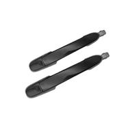 KMVPVGZHCN Poignée de porte extérieure côté conducteur Pour Hyundai Pour Accent 2006 2007 2008 2009 2010 2011 Poignées Porte Extérieures Avant Arrière Gauche Droite(Rear Pair)