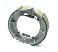 KMWSHAN Bloc de Frein de Moto pour Kawasaki ZL 600 Eliminator 600 1986-1987 1995-1997 Kit De Mâchoires De Frein Arrière De Moto