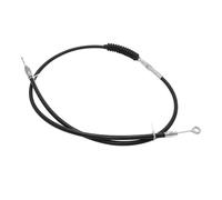 KMWSHAN Conduite de Frein Câble d'embrayage Moto 140 Cm (55")/160 Cm (63")/180 Cm (71") pour Harley pour Davidson Sportster Iron 883 1200 XL 883N 883R 1986-2013 2012 2011(160cm)