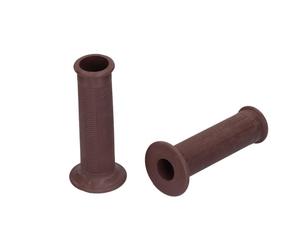 Kmx24 Guidon Caoutchouc Kit Rauteprofil Compatible À simson KR51 SR4-2 3 4 Braun