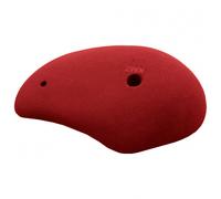 KMZ Holds - Giga 3 - Prise d'escalade - red