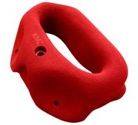 KMZ Holds - Giga 7 - Prise d'escalade - red