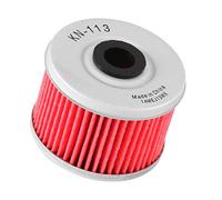 KN-113 K&N Filtre à huile pour Honda XL125V Varadero 125 2001-2010