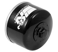 KN-147 Filtre à huile K&N pour Yamaha YFM660R Raptor 660 2001-2005 ATV