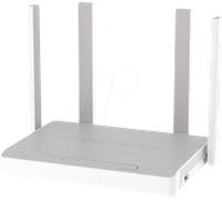 Modem-routeur VDSL2/ADSL2+ Keenetic Hopper Wi-Fi 6 AX1800 avec commutateur Gigabit 4 Ports