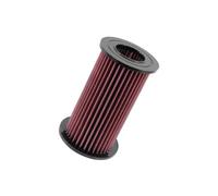 KN E-2020 Voitures Filtre à air de Remplacement Chaussette, Lavable et Réutilisable