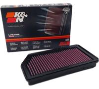 Filtre à air Filtres de longue durée 33-3008 K&N Filters pour HYUNDAI KIA