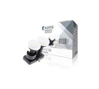 KN-LNB-SM43N Monobloc Lnb Simple 4.3 ° 1.1 Db