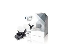 KN-LNB-SM60N Lnb Monobloc Simple 6.0 ° 1.1 Db