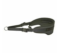 Kn'1 Ceinture Basic Confort pour canicross - pour Senior/Adulte (Coloris : Noire)
