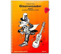 KN1417-9783926440198 Sangle de guitare pour enfant à partir de 5 ans avec Dunlop PLEK (principe des petites étapes d'apprentissage) - Autor Stephan Hesse - KN1417-9783926440198