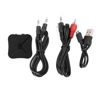 KN319 Adaptateur de récepteur Audio de Haute qualité KN319 Adaptateur Musical stéréo sans Fil Hi FI pour Les Haut-parleurs de la Voiture de la Voiture 3,5 mm AUX Hands Calling