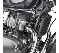 KN9058 - Protège moteur tubulaire Kappa Noir ROYAL ENFIELD Shotgun 650 (24)