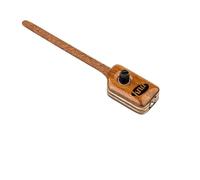 KNA Pickups Micro portable à cordes en acier piezo avec contrôle du volume (SG-2)