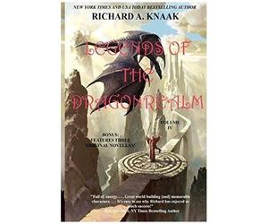 Knaak, R: Legends Of The Dragonrealm Vol