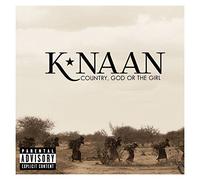 K'Naan – Country, God.. – Deluxe