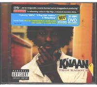 K'Naan - Troubadour