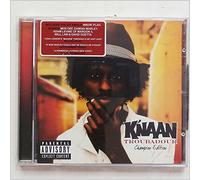 K'Naan - Troubadour [Import]