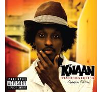 K'Naan - Troubadour-Champion Ed. [Import]