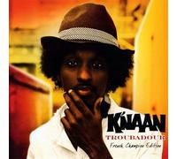 K'naan - Troubadour(Champion Edition French Version) [Import]