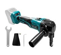 Knabber Grignotant en tôle pour batterie Makita 18 V (sans batterie) | 1900SPM Coupe-tôle électrique sans balais pour couper l'acier inoxydable, aluminium