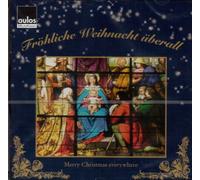 Knabenchor Hannover - Frohliche Weihnachten Overal [Import]
