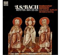 Knabenchor Hannover - Johann Sebastian Bach: Motetten BWV 225-230