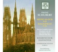 Knabenchor Hannover - Messe en La bémol / Magnificat