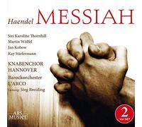 Knabenchor Hannover - Messiah (Complete Recording)