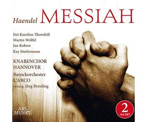 Knabenchor Hannover - Messiah (Complete Recording)