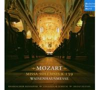 Knabenchor Hannover - Missa Solemnis K139 [Import]