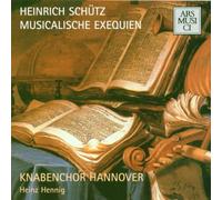 Knabenchor Hannover - Musikalische Exequien [Import]
