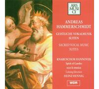 Knabenchor Hannover - Oeuvres chorales de musique sacrée