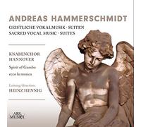 Knabenchor Hannover - Sacred Vocal Music / Suites