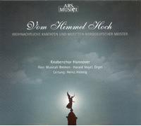 Buxtehude - The High Heaven: Christmas Cantatas from