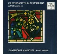 Knabenchor Hannover - Weihnachten in Deutschl. [Import]