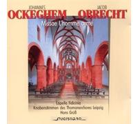 Knabenstimmen Dess T - Missa L Homme Arme [Import]