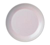 Knabstrup Keramik Assiette Colorit Ø19 cm Rose
