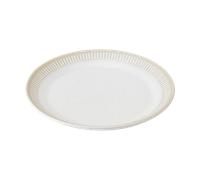 Knabstrup Keramik Assiette Colorit Ø22 cm Sand