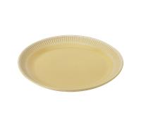 Knabstrup Keramik Assiette Colorit Ø22 cm Yellow