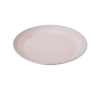 Knabstrup Keramik Assiette Colorit Ø27 cm Rose
