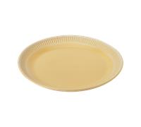 Knabstrup Keramik Assiette Colorit Ø27 cm Yellow