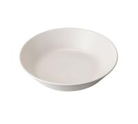 Knabstrup Keramik Assiette creuse Knabstrup blanc 18 cm