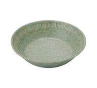 Knabstrup Keramik Assiette creuse Knabstrup vert olive 14.5 cm
