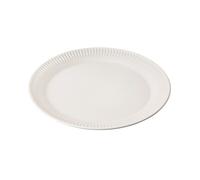 Knabstrup Keramik Assiette Knabstrup blanc 19 cm