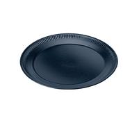 Knabstrup Keramik Assiette Knabstrup bleu 19 cm