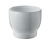 Knabstrup Keramik Cache-pot Knabstrup Ø14.5 cm Blanc